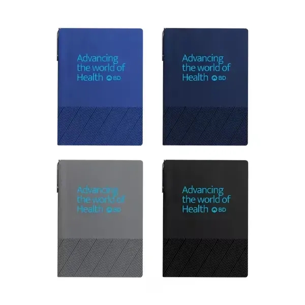 Horizon Perfect Notebook Set with FSC Certified Paper