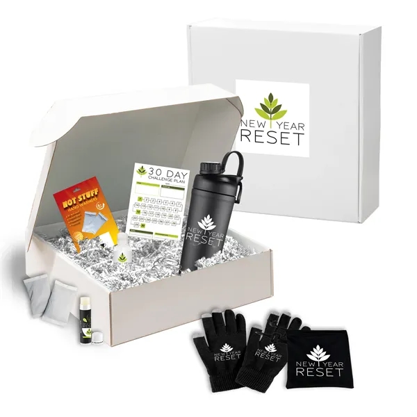 New Year Reset Gift Set Kit