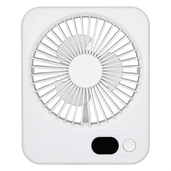 Rechargeable Desktop USB Fan