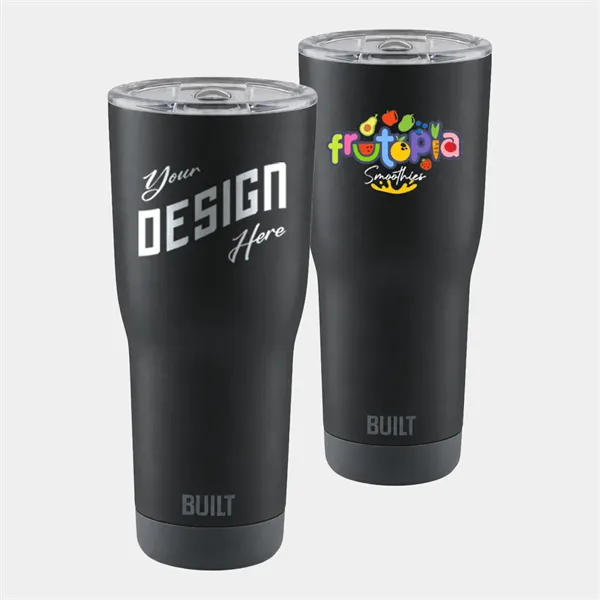 BUILT® 20oz Cascade Stainless Steel Insulated Tumbler