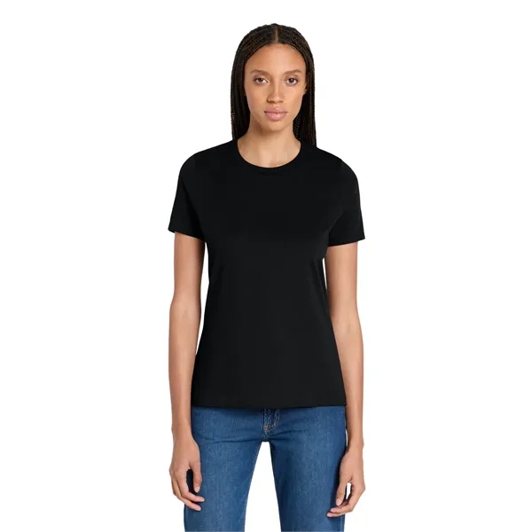 BELLA+CANVAS Women's Relaxed Jersey Short Sleeve Tee.