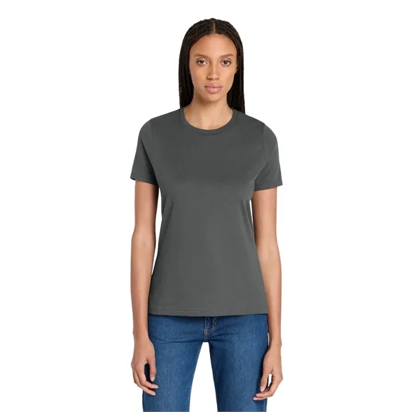 BELLA+CANVAS Women's Relaxed Jersey Short Sleeve Tee.