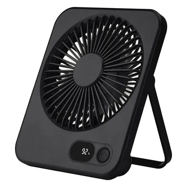 Rechargeable Desktop USB Fan