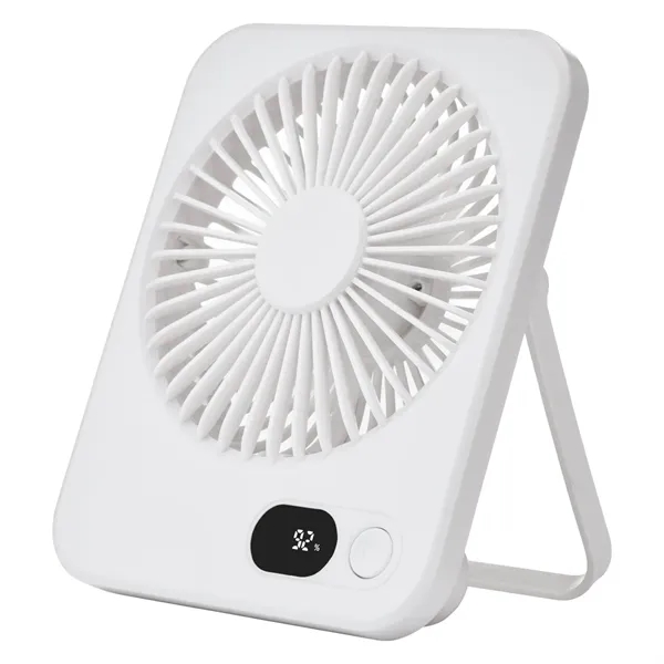 Rechargeable Desktop USB Fan