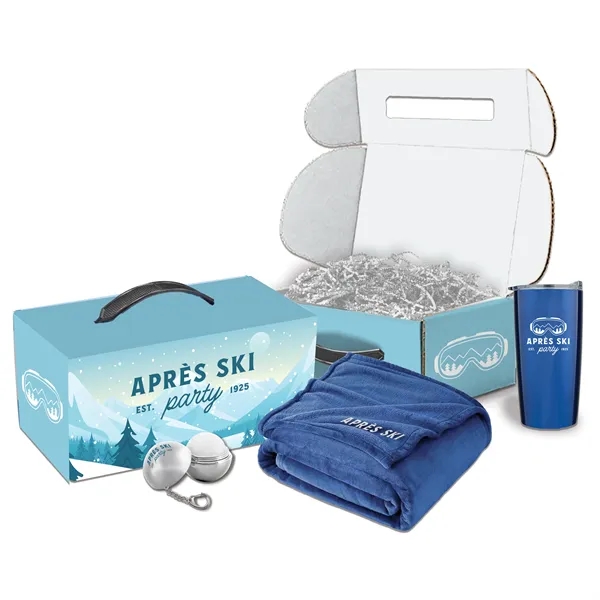 Custom Apres Hour Gift Set Kit