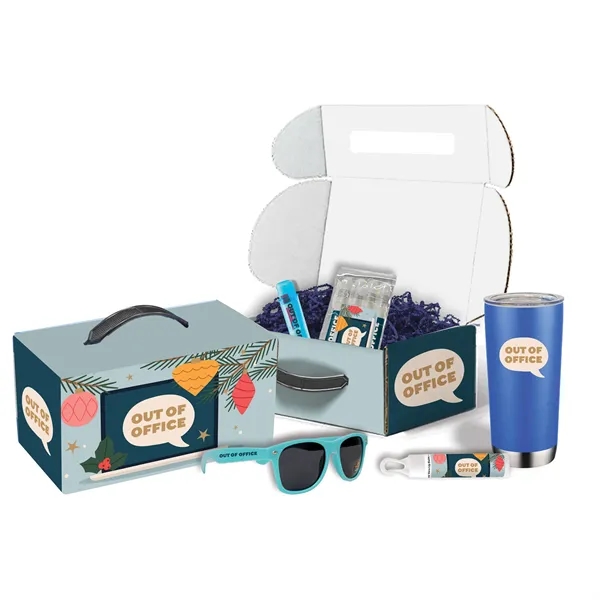 Out Of Office Gift Set Kit