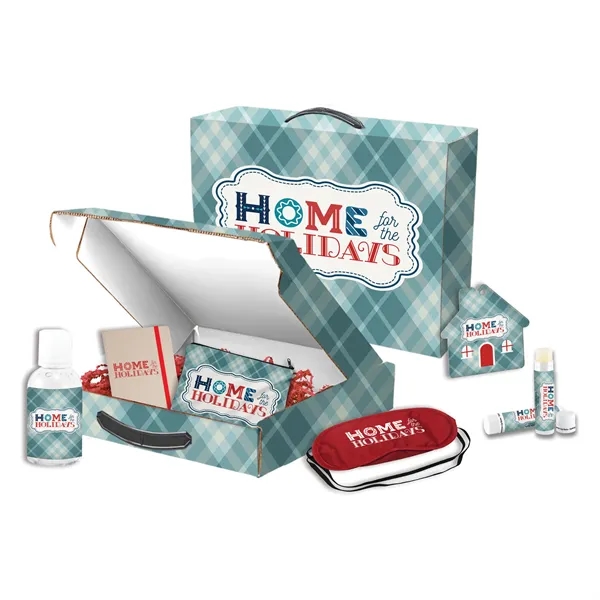 Home For The Holidays Gift Set Kit