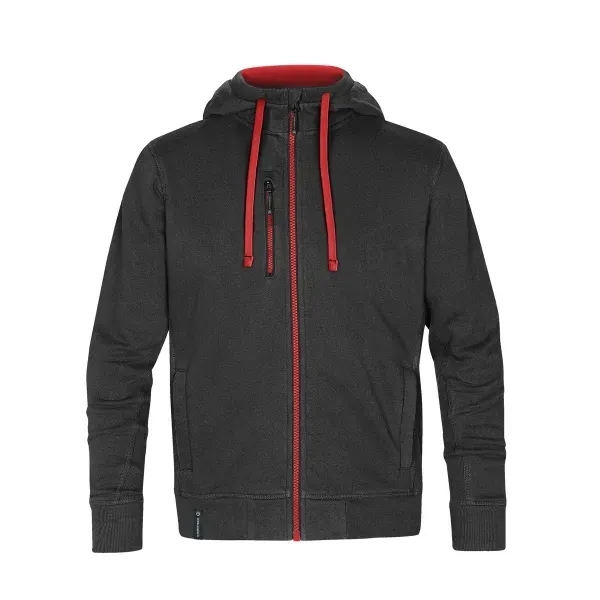 Men's Metro Full-Zip Hoody - Men's Metro Full-Zip Hoody - Image 2 of 3
