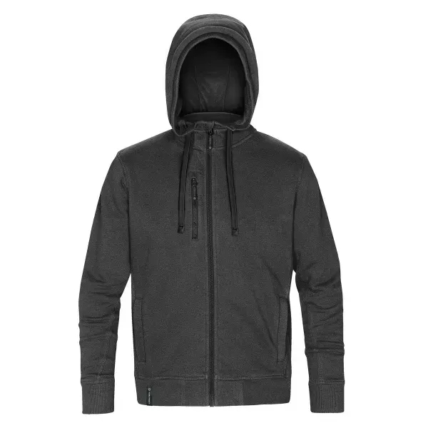 Men's Metro Full-Zip Hoody - Men's Metro Full-Zip Hoody - Image 3 of 3