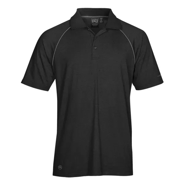 Men's Piranha Performance Polo - Men's Piranha Performance Polo - Image 1 of 2
