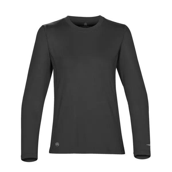 Women's Lotus H2X-DRY L/S Performance Tee - Women's Lotus H2X-DRY L/S Performance Tee - Image 2 of 2