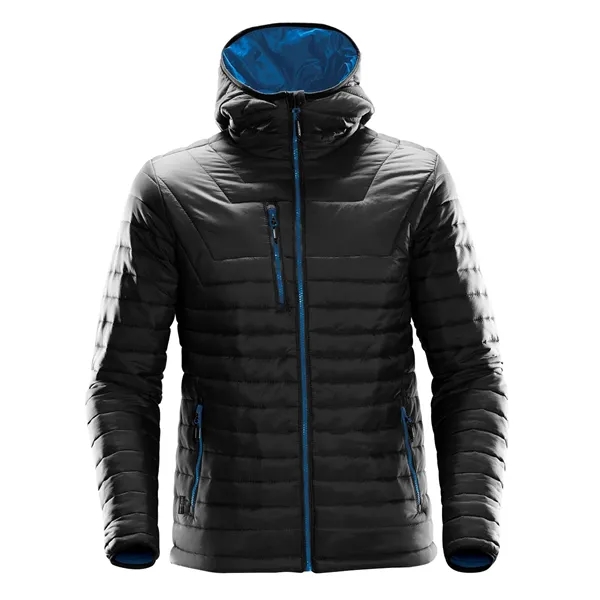 Men's Gravity Thermal Jacket - Men's Gravity Thermal Jacket - Image 3 of 5