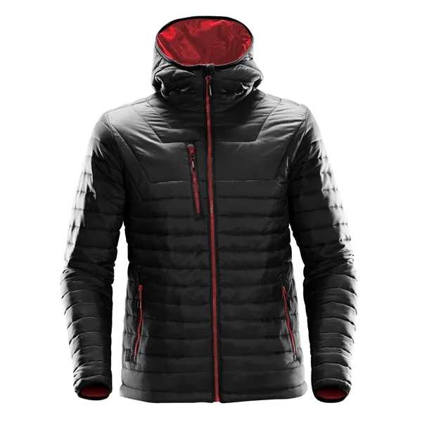 Men's Gravity Thermal Jacket - Men's Gravity Thermal Jacket - Image 4 of 5