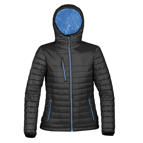 Women's Gravity Thermal Jacket - Women's Gravity Thermal Jacket - Image 3 of 5