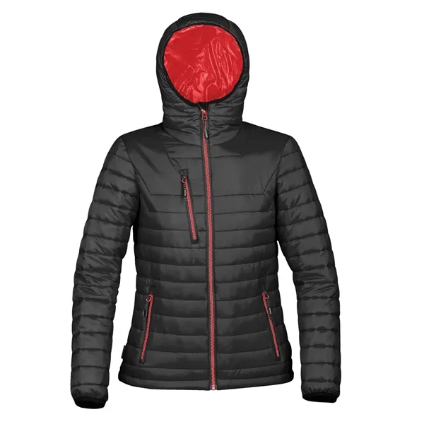 Women's Gravity Thermal Jacket - Women's Gravity Thermal Jacket - Image 4 of 5
