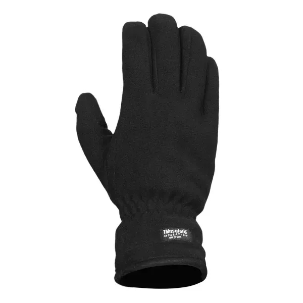 Helix Fleece Gloves - Helix Fleece Gloves - Image 0 of 2