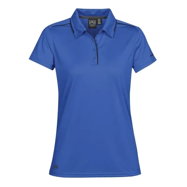 Women's Inertia Sport Polo - Women's Inertia Sport Polo - Image 1 of 5