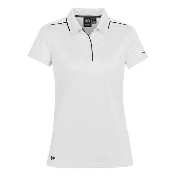 Women's Inertia Sport Polo - Women's Inertia Sport Polo - Image 4 of 5