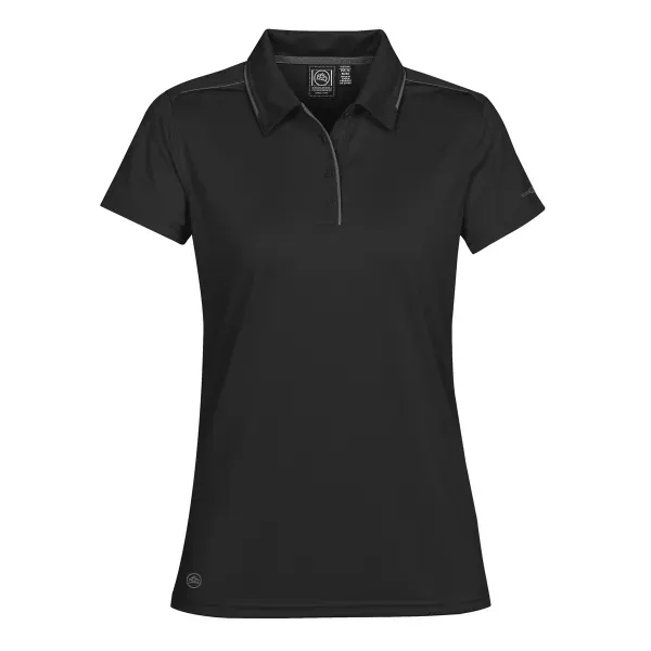 Women's Inertia Sport Polo - Women's Inertia Sport Polo - Image 5 of 5