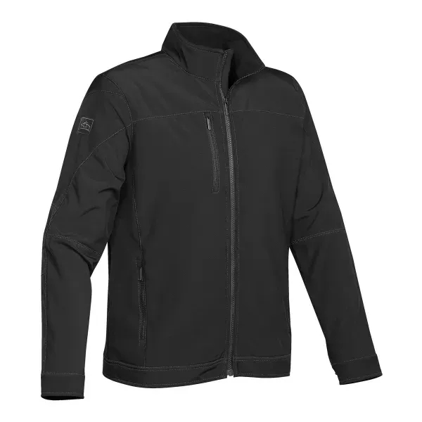Men's Soft Tech Jacket - Men's Soft Tech Jacket - Image 0 of 3