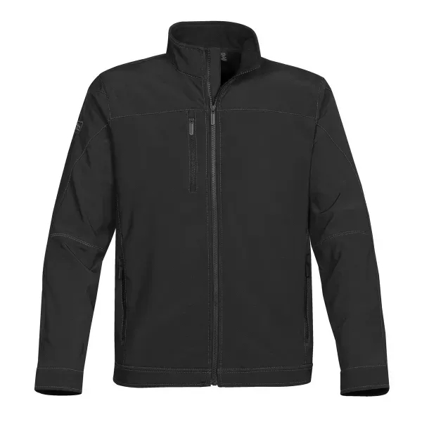 Men's Soft Tech Jacket - Men's Soft Tech Jacket - Image 1 of 3