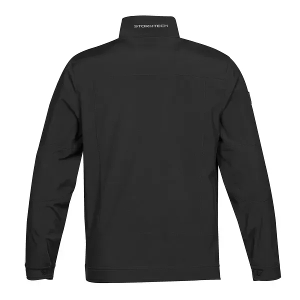 Men's Soft Tech Jacket - Men's Soft Tech Jacket - Image 2 of 3