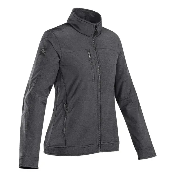 Women's Soft Tech Jacket - Women's Soft Tech Jacket - Image 0 of 3