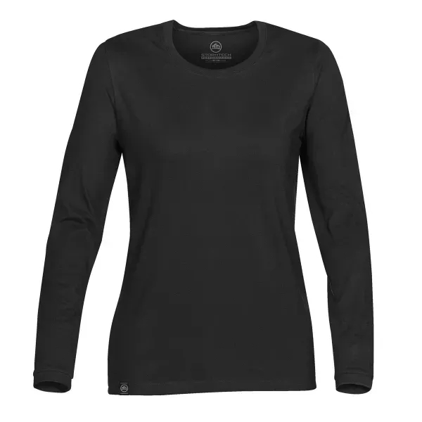 Women's Baseline L/S Tee - Women's Baseline L/S Tee - Image 1 of 3