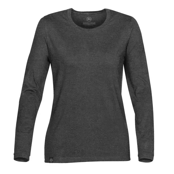Women's Baseline L/S Tee - Women's Baseline L/S Tee - Image 3 of 3