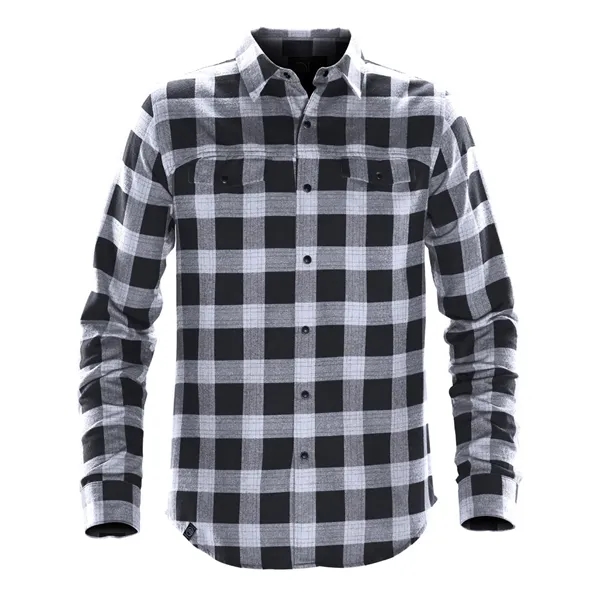 Men's Logan Snap Front Shirt - Men's Logan Snap Front Shirt - Image 3 of 6