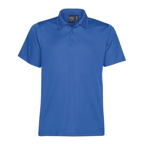 Men's Eclipse H2X-DRY® Pique Polo - Men's Eclipse H2X-DRY® Pique Polo - Image 3 of 34