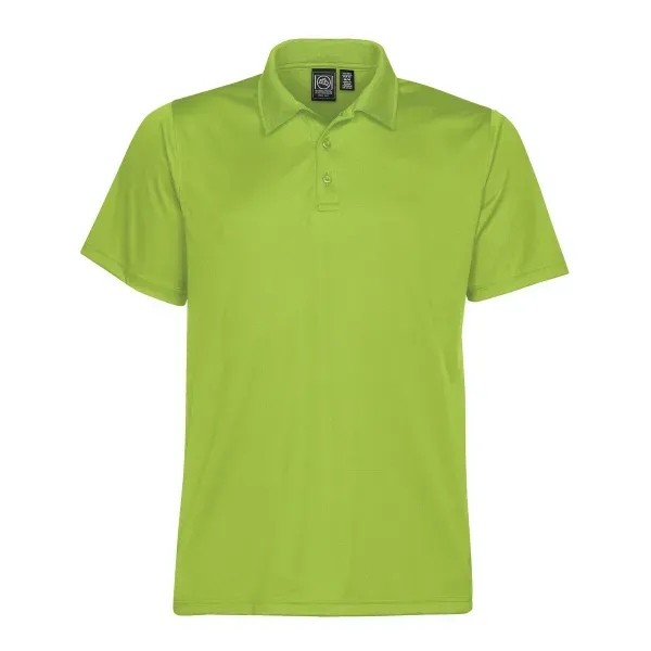 Men's Eclipse H2X-DRY® Pique Polo - Men's Eclipse H2X-DRY® Pique Polo - Image 6 of 34