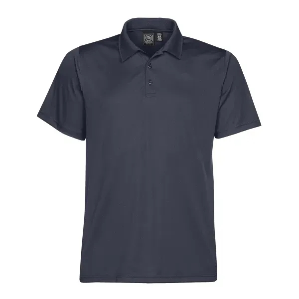 Men's Eclipse H2X-DRY® Pique Polo - Men's Eclipse H2X-DRY® Pique Polo - Image 7 of 34