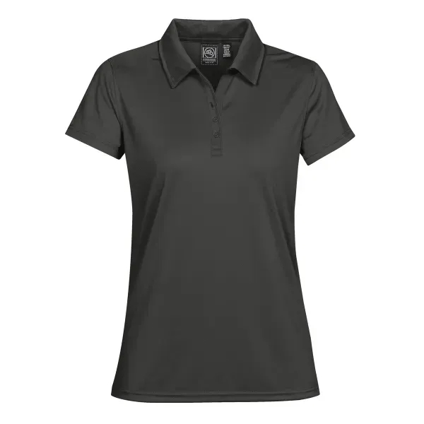 Women's Eclipse H2X-DRY® Pique Polo - Women's Eclipse H2X-DRY® Pique Polo - Image 4 of 32