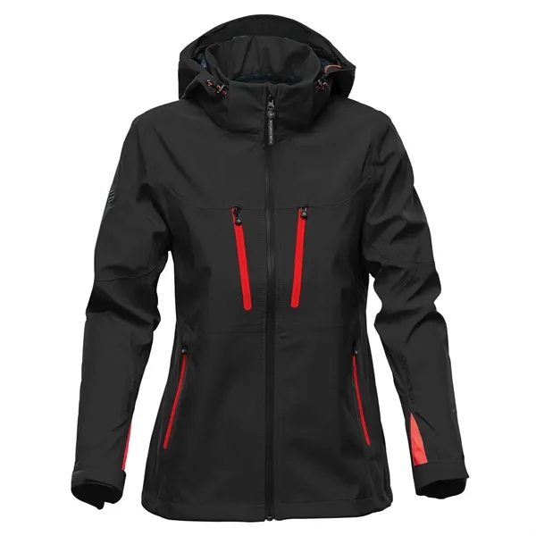 Women's Patrol Softshell - Women's Patrol Softshell - Image 1 of 5