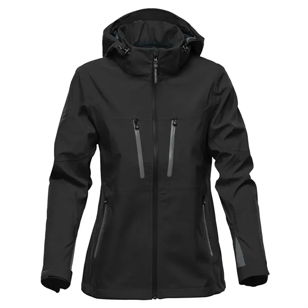 Women's Patrol Softshell - Women's Patrol Softshell - Image 2 of 5
