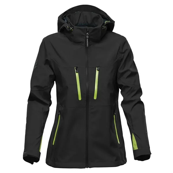 Women's Patrol Softshell - Women's Patrol Softshell - Image 3 of 5
