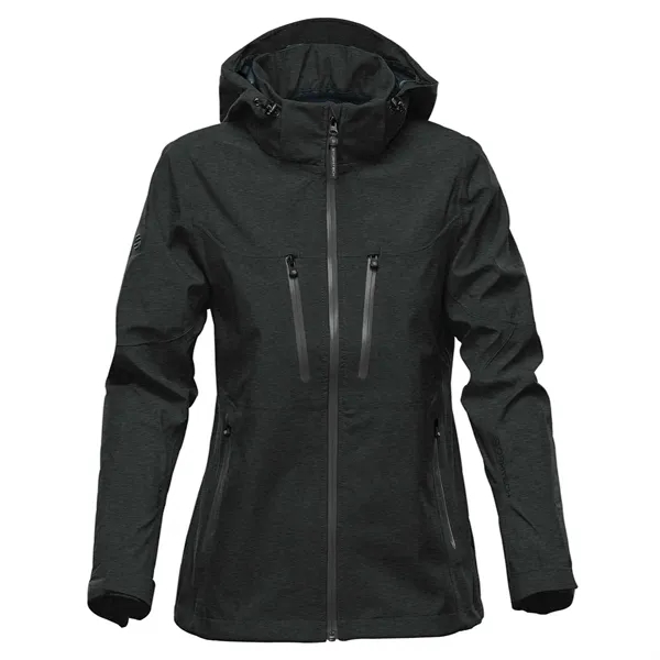 Women's Patrol Softshell - Women's Patrol Softshell - Image 4 of 5