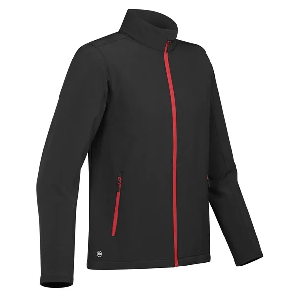 Men's Orbiter Softshell - Men's Orbiter Softshell - Image 0 of 5