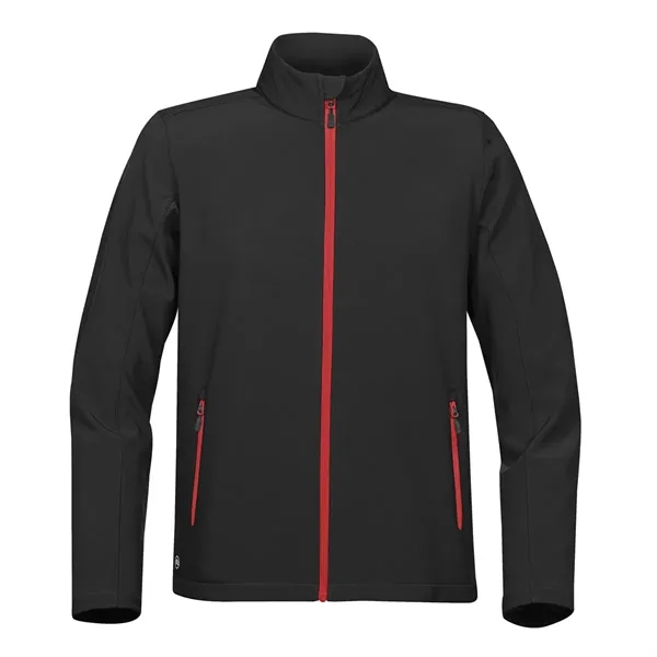Men's Orbiter Softshell - Men's Orbiter Softshell - Image 1 of 5