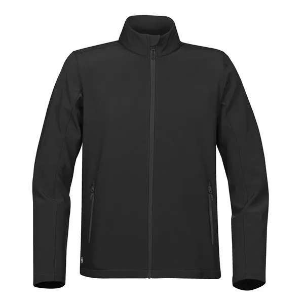 Men's Orbiter Softshell - Men's Orbiter Softshell - Image 3 of 5