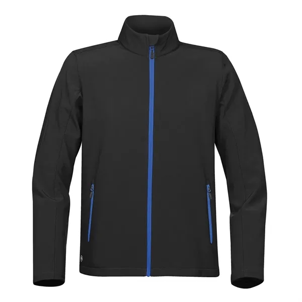 Men's Orbiter Softshell - Men's Orbiter Softshell - Image 4 of 5
