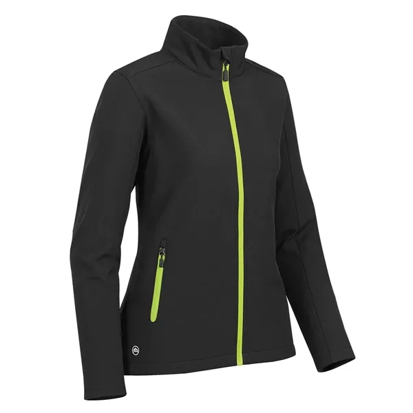 Women's Orbiter Softshell - Women's Orbiter Softshell - Image 0 of 6