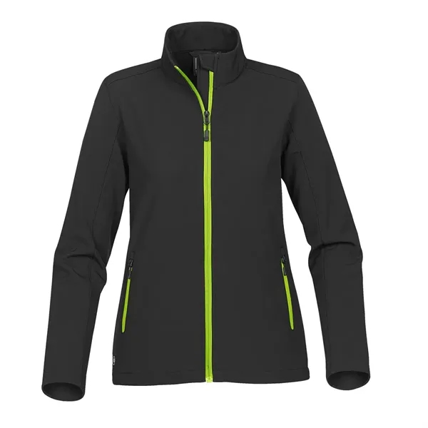 Women's Orbiter Softshell - Women's Orbiter Softshell - Image 1 of 6