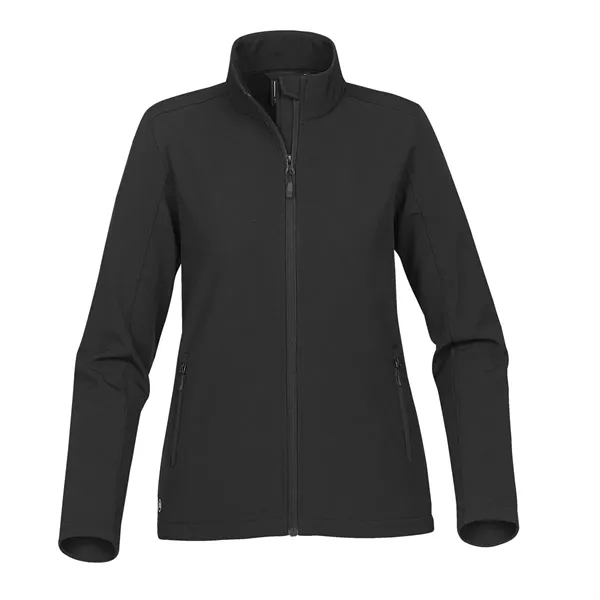 Women's Orbiter Softshell - Women's Orbiter Softshell - Image 4 of 6