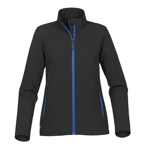 Women's Orbiter Softshell - Women's Orbiter Softshell - Image 5 of 6