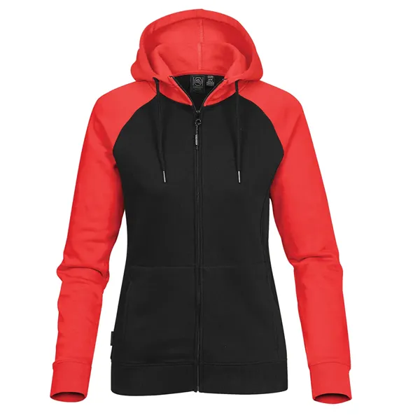 Women's Omega Zip Hoody - Women's Omega Zip Hoody - Image 1 of 4
