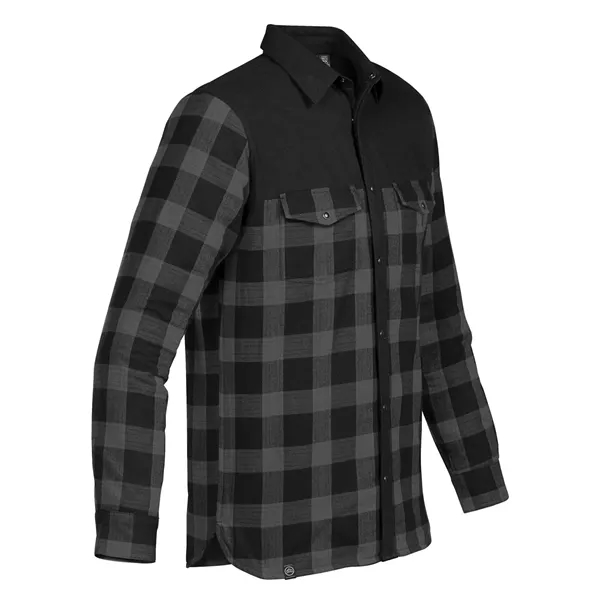 Men's Logan Thermal Long Sleeve Shirt - Men's Logan Thermal Long Sleeve Shirt - Image 0 of 4