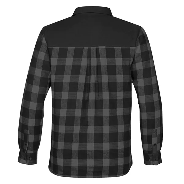 Men's Logan Thermal Long Sleeve Shirt - Men's Logan Thermal Long Sleeve Shirt - Image 2 of 4