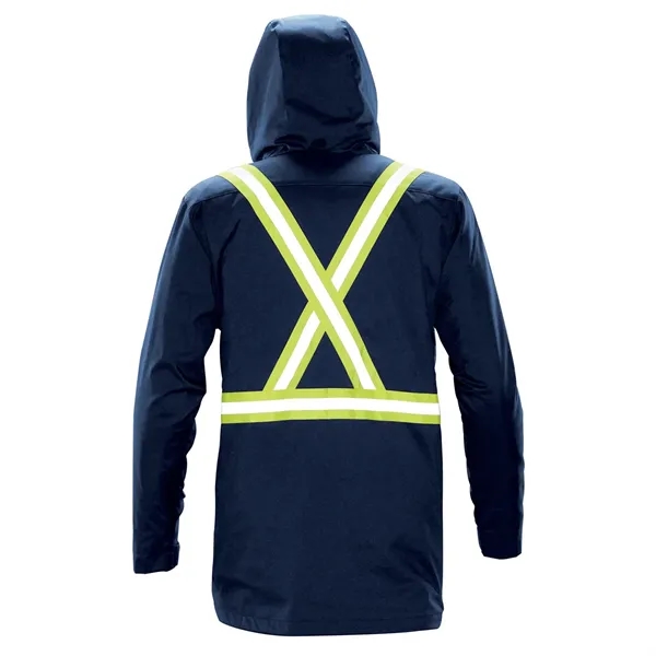 Unisex Vortex HD 3-in-1 Reflective System Parka - Unisex Vortex HD 3-in-1 Reflective System Parka - Image 2 of 3